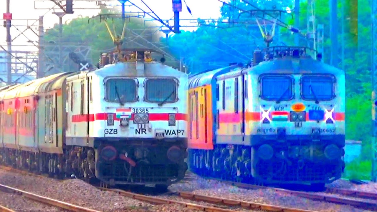 dangerous-130-km-hr-rajdhani-and-shatabdi-gang-of-delhi-kanpur-route