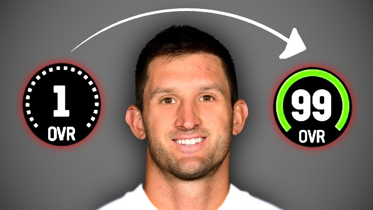 From WORST To BEST Player!
