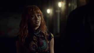 Финальная сцена Клэри и Джейса I Сумеречные охотники I ShadowHunters