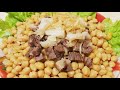 Нухот шурак (Нут с мясом) / Готовьте хоть каждый день