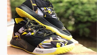 Nike Pg-3 Mamba Mentality Unboxing Y Sorteo Supreme