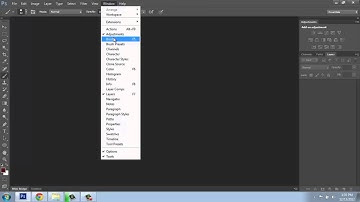 Adobe Photoshop Basics - Part 1 - User Interface + New Canvas - Brooke Godfrey