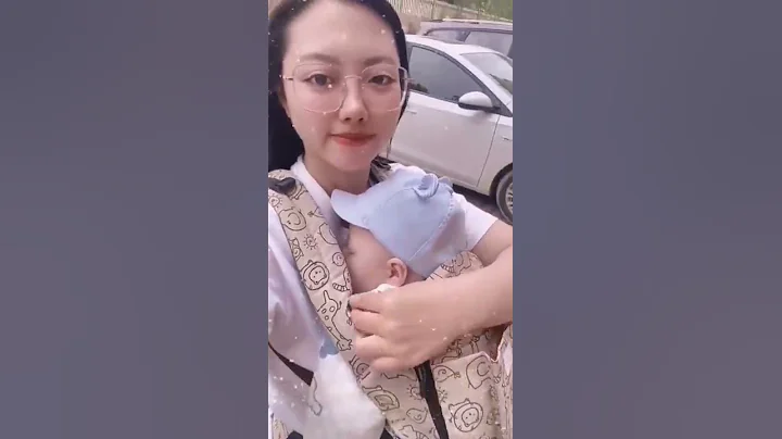 感動眾人：23歲的吳海燕，懷孕5個月時，丈夫因意外不幸去世；她不顧家人反對生下孩子，成為一個單親媽媽，獨自撫養孩子，她說：我不能讓他斷後！ - 天天要聞