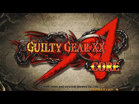 【高田馬場ミカド】GUILTY GEAR XX ΛCORE 対戦会　2024/04/25