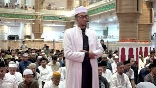 2 RAMADHAN H I IMAM : USTADZ MAULIZA AKBAR, S.T.HI