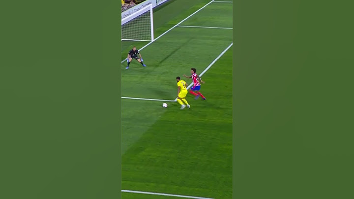 Villarreal CF 2 vs 2 Atlético de Madrid | Game Highlights ⚽
