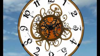 Clock animation