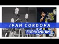 Blue Devils 2019 | Ghostlight | Euphonium Soloist Headcam