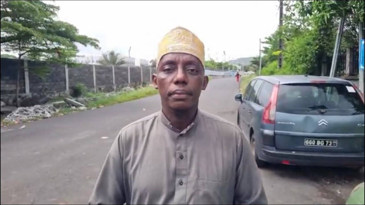 Papa Faina s’exprime sur Fcbk FM comores au sujet des patrouilles menées par la Police nationale pou