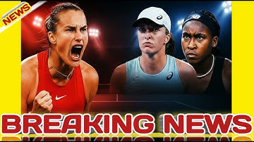 WTA Finals 2025 LIVE – How to Watch Riyadh Showdown Anywhere in the World!