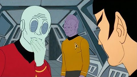 STAR TREK Logical Thinking #60 - Nirvana Fallacy (Perfectionist Fallacy)