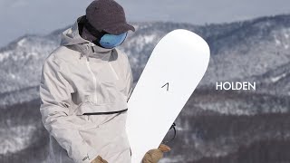 HOLDEN | introducing