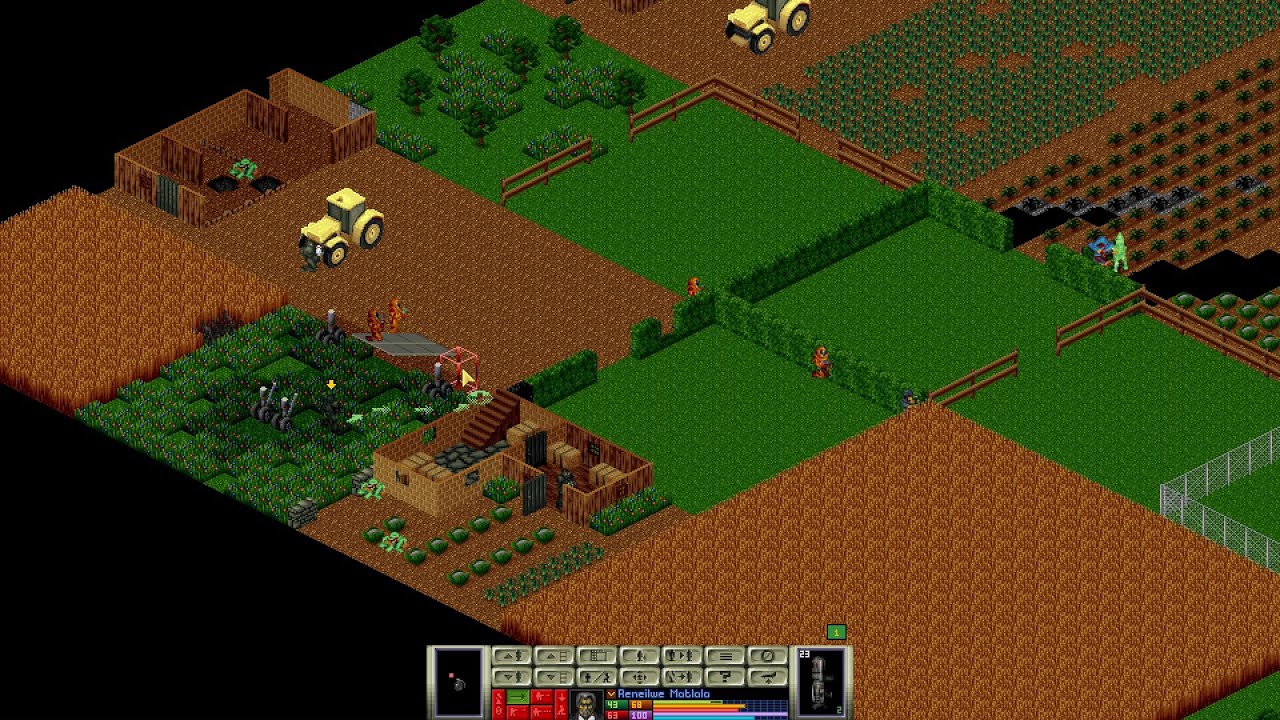 The X-COM Files: Part 310 - A bit rusty