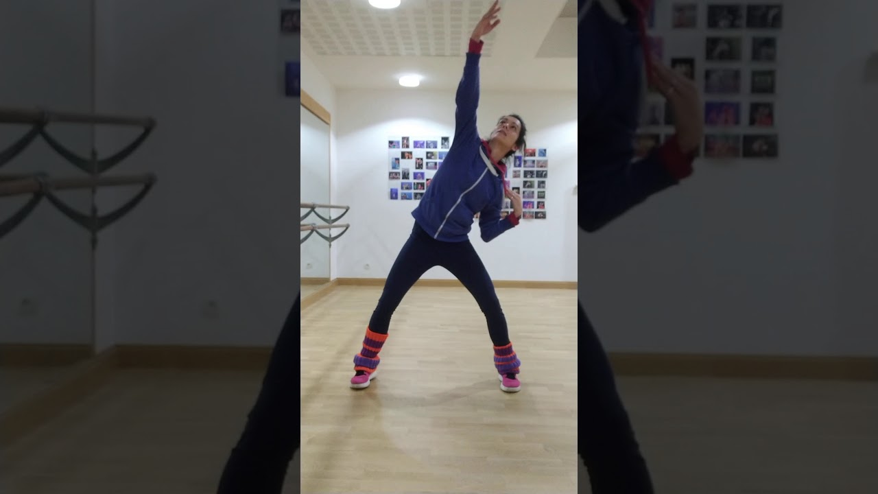 Renforcement musculaire : Séverine Part. 1