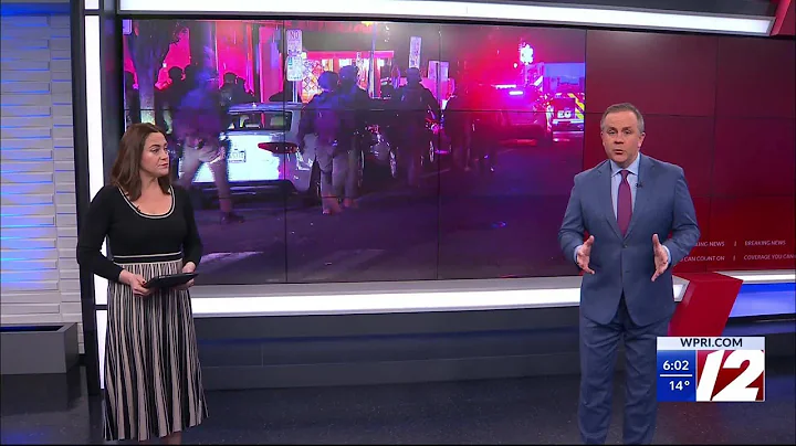 6 AM: Search for Brown University shooter continues