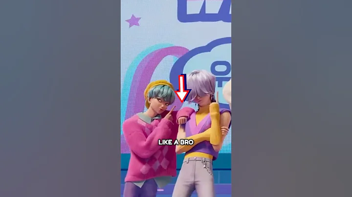 What Happened To Baby Saja And Mystery? #shorts #kpopdemonhunters #kpop #viral