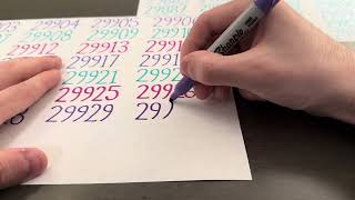 Writing #29930