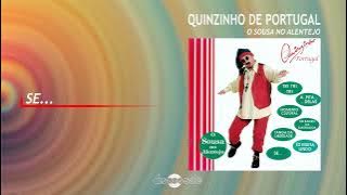 Quinzinho de Portugal - Se… (Art Track)