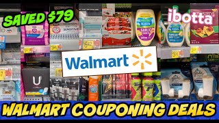 $15.08 MONEYMAKER Walmart Couponing Haul || 16 Ibotta Rebates || All Digital Deals April 25th 2024