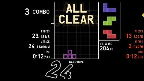 Tetrio is actually a RNG game !! Part 2