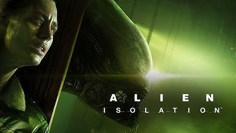 Axel - Alien: Isolation #2