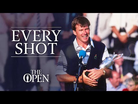 Every Shot | Nick Faldo | 119Th Open Championship