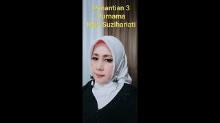 Rika Sumalia-penantian tiga purnama (official music video) dangdut melayu