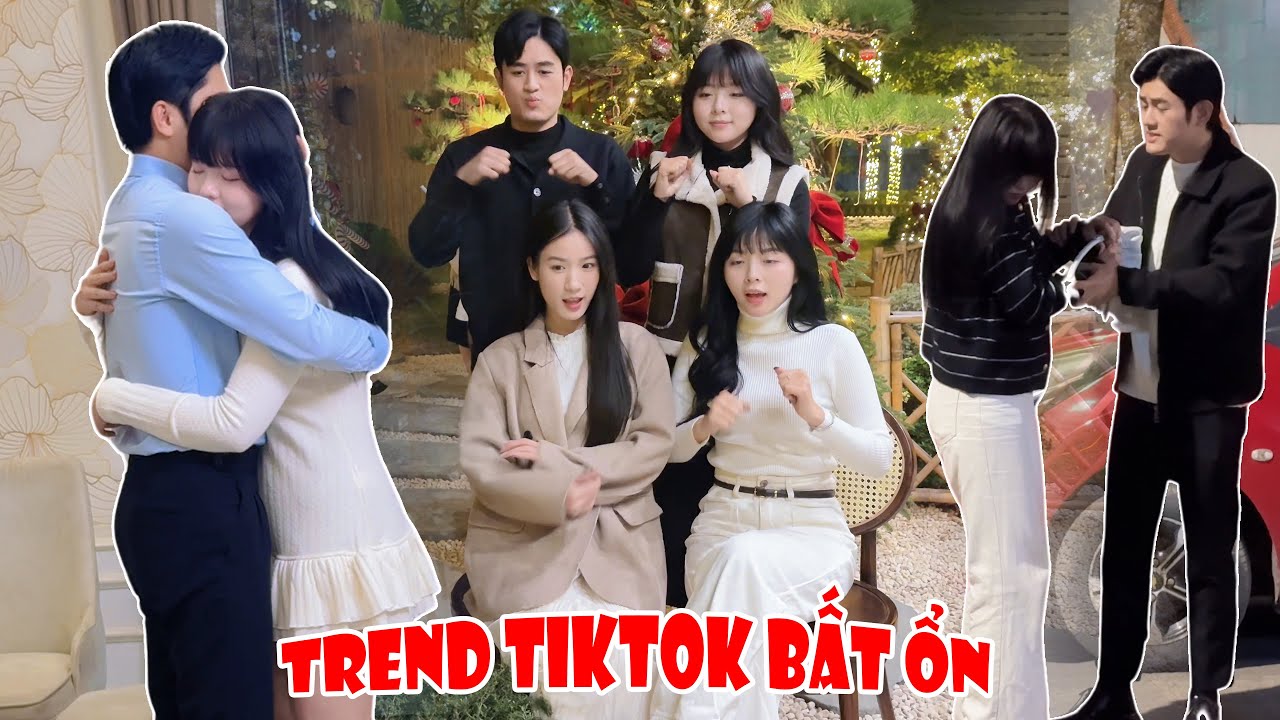 ТАКСИ НЕУСТОЙЧИВОЕ | НЕСТАБИЛЬНЫЙ ТРЕНД TUYEN И PHAN ANH В TIKTOK