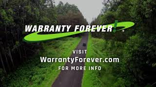 How Does Warranty Forever Work?