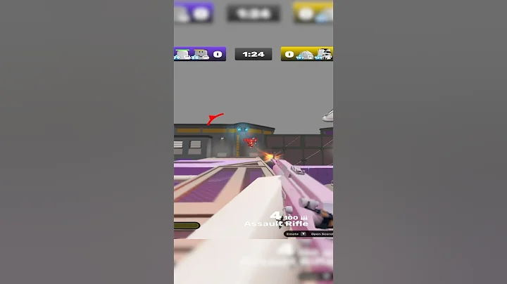 100% HEADSHOT ACCURACY In Roblox Rivals… | .gg/spirahl | #robloxrivals #roblox #gaming