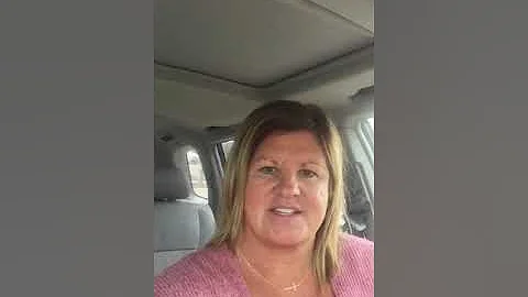 Christy Walker Video Testimony