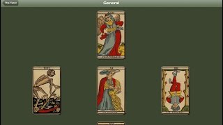 The Tarot First Look at Mad Mohawk Gaming screenshot 5