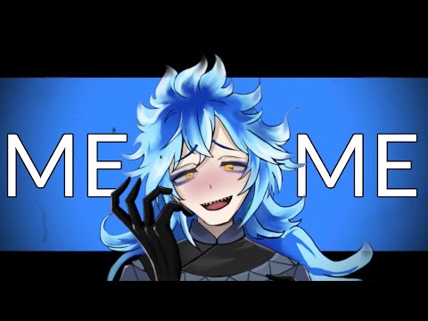 【ツイステ | TWST】 GOKURAKU meme