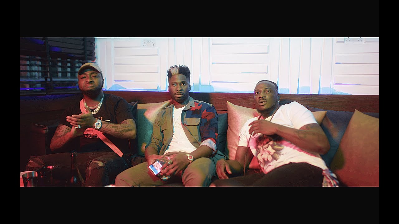 DMW - Aza (Official Video) ft. Davido, Duncan Mighty \u0026 Peruzzi