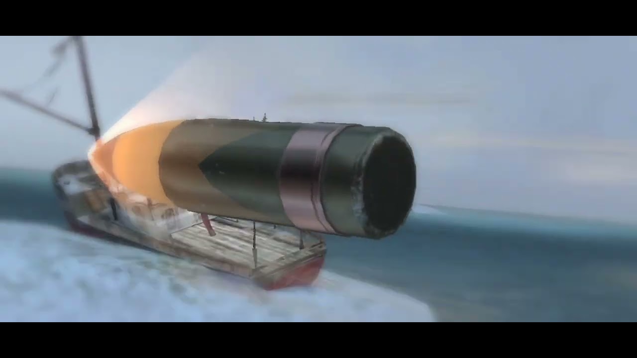 Missive Sub War Sniper Z9 Mission 24 Sub-Missive Tendancies Destroy Two Submarines ...