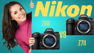 Nikon Z6ii vs Z7ii  Which one is right for you in 2023?