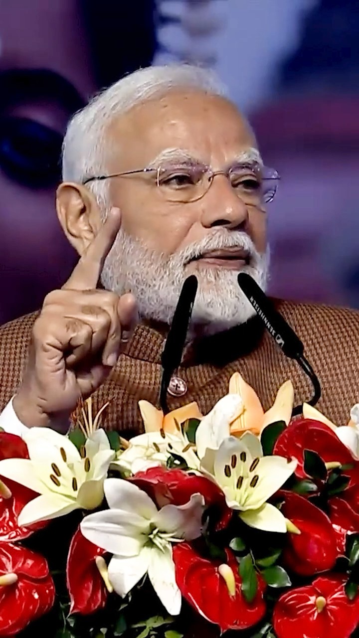 PM Modi's request to younger members of Indian diaspora | Pravasi Bhartiya Divas | #shorts
