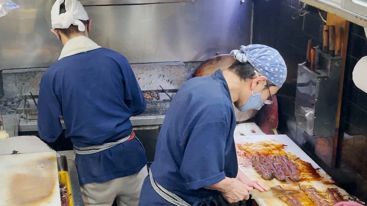 こだわりは美しい地焼き！人気店うなぎ店【うな豊】祖父から父へ受け継がれて61年！「うな豊のこだわり」を承継する若き三代目の後継者！名古屋の名店で起きている親子の物語です