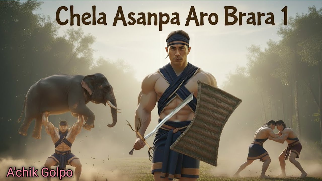 Чела Асанпа - Ачик Голпо (Официальное музыкальное видео) @WhisperedTales1-w3w