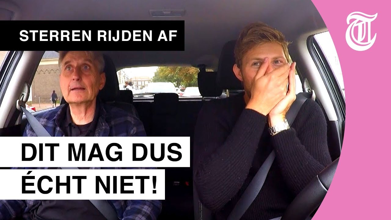 Tim Douwsma gaat in de fout - STERREN RIJDEN AF #03