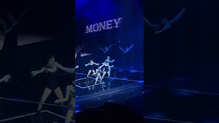 221222 BLACKPINK LISA - lalisa \& money @ BORN PINK WORLD TOUR IN AMSTERDAM [FANCAM]