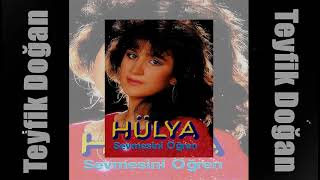 Hülya - Öpmek Geldi̇ İçi̇mden - Enstrümantal