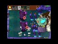 PvZ Imitator Showdown: Dr. Zomboss Ambush - Near-Defeat Drama