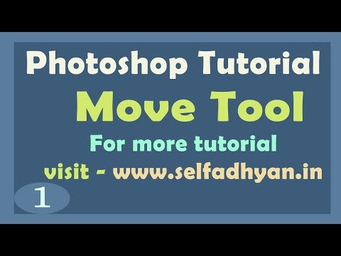 Photoshop CS Tools Tutorial -   | Learn adobe Photoshop CS