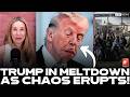 IHIP News: Trump PANICS as ALL HELL BREAKS LOOSE! GOP Turns AGAINST Him as MASS Protests ERUPT!