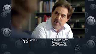 CBS Split Screen Credits (February 5, 2015)