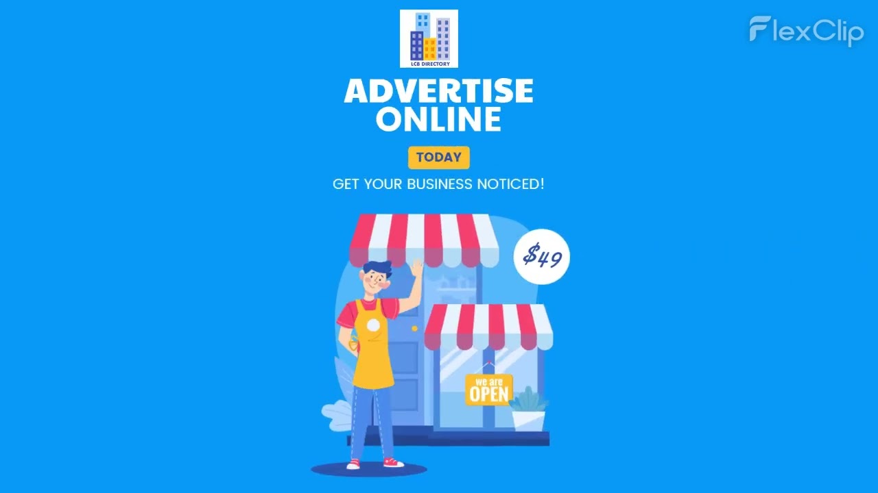 Local City Business Directory $49 Lifetime Listing