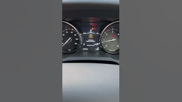 Range rover evoque 2015 - SOS System limited functionality - Part 5