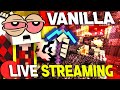 SERIE VANILLA - SACCHEGGIAMO IL BASTIONE ED ALZIAMO LE MURA DELLA FORTEZZA IN LIVE #15