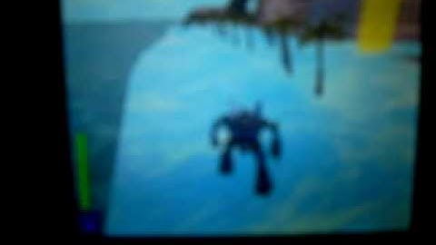 transformer 2 decepticon glitch for ds